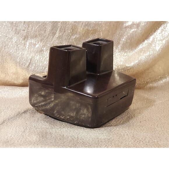 Viewmaster Viewer 40s 50s Sawyer's View Master Brown Bakelite Lighted Working - Picture 13 of 16